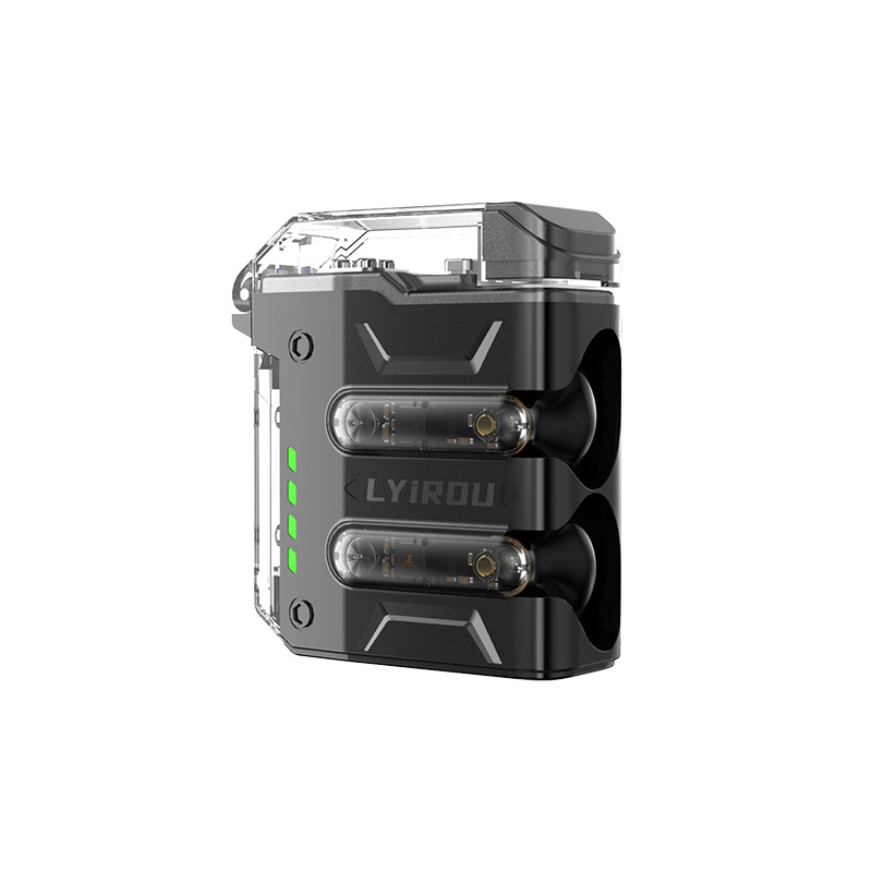 Bluetooth Headset Cigarette Lighter Listening To Songs Two-in-one - Image 5