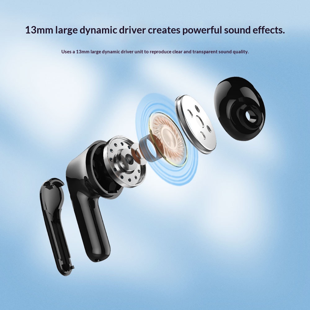 Long-lasting TWS Bluetooth In-ear Smart Earbuds - Image 4