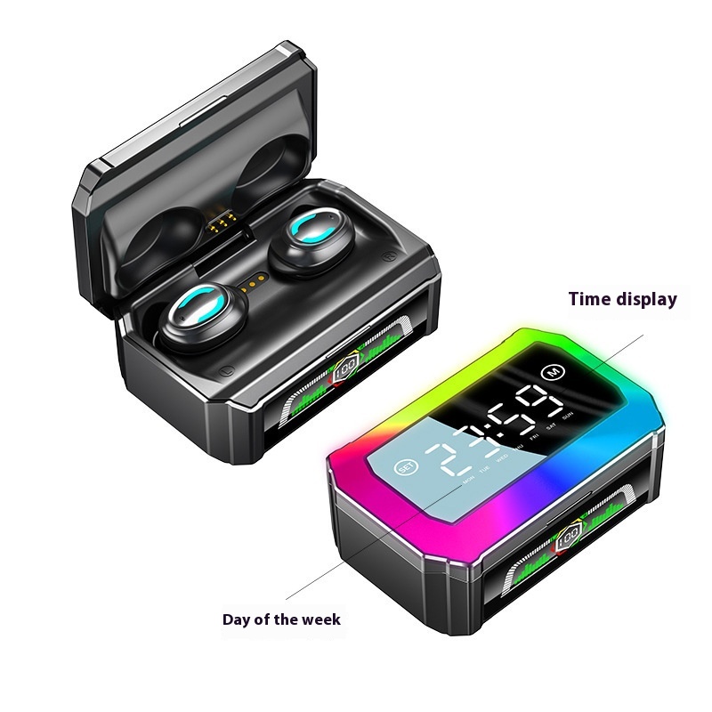 In-Ear Wireless Noise Reduction New GQ03 Bluetooth Headset - Image 3