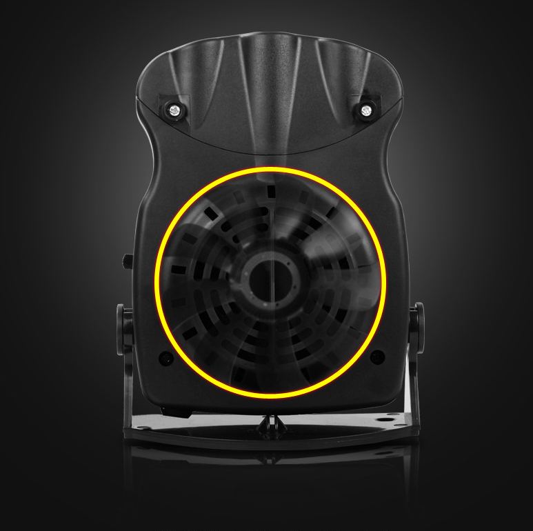 Electric Car 12V Heater with Warm and Cold Wind Defrosting Snow - Image 2