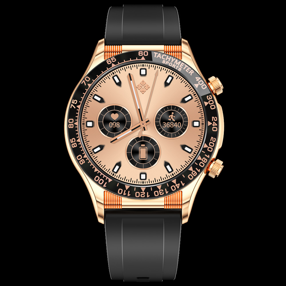 Men's Business Bluetooth Calling Smart Watch - Image 2