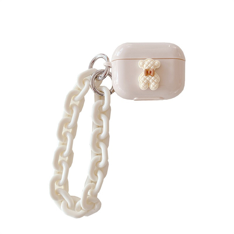 Portable Cartoon Cute Style Headphone Case Sets - Image 5