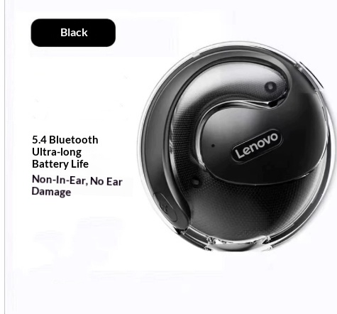 Xiaoyeqiu Design Wireless Bluetooth Ear-Hang Headphones High Sound Quality Low Latency And Noise Cancellation - Image 5