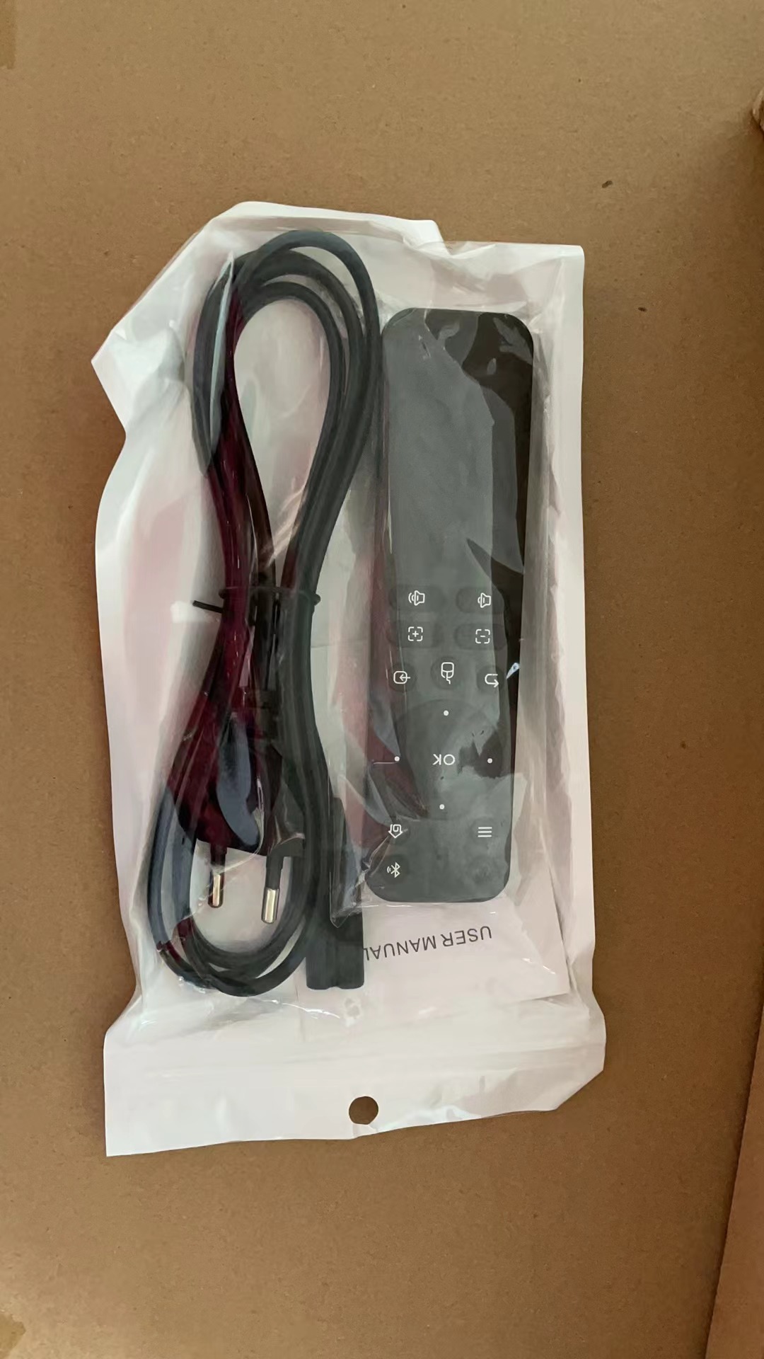 Home Wall-mounted Direct-projection Portable Projector - Image 3