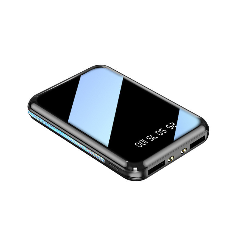 Power Bank Portable Fast Charger Battery Pack 2USB For Mobile Phone - Image 2