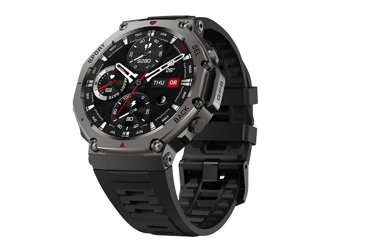 Fashion Personality Sports Model Smart Watch - Image 5
