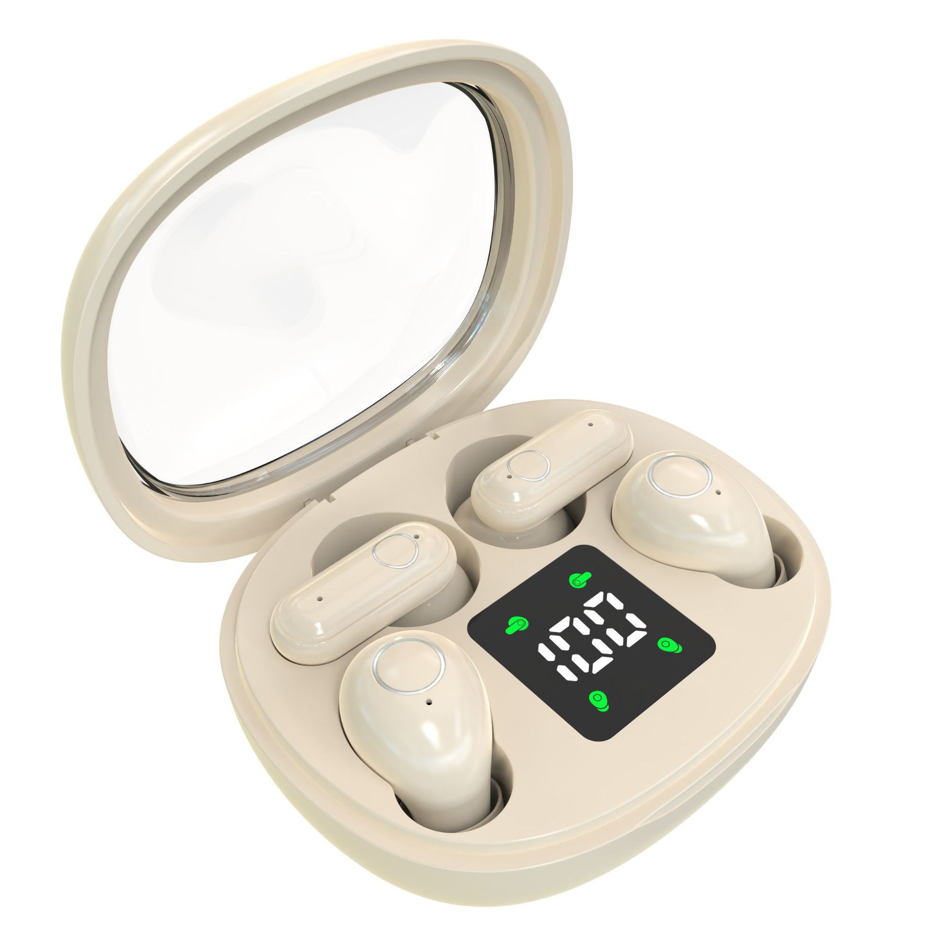 In-ear Painless Mini Ultra-long Battery Life Bluetooth Headphones - Image 2