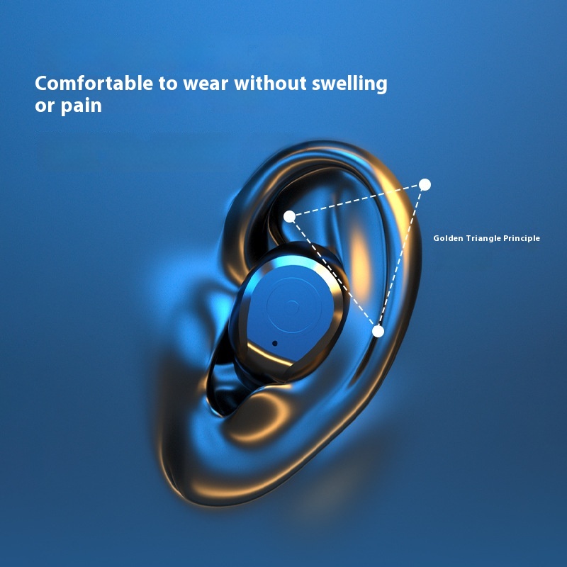 TG01 Wireless Bluetooth Headset Binaural English - Image 3