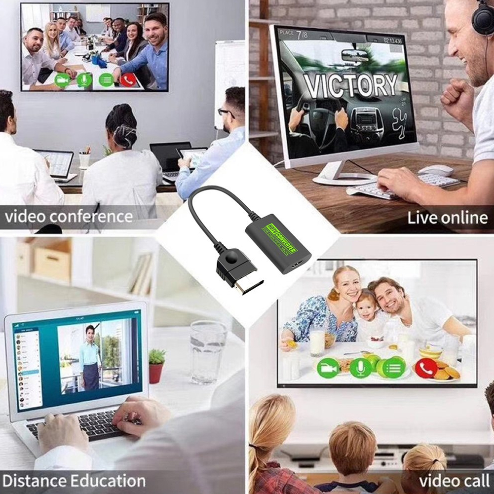 Hd Link Cable To New HDMI TV Plug And Play - Image 2