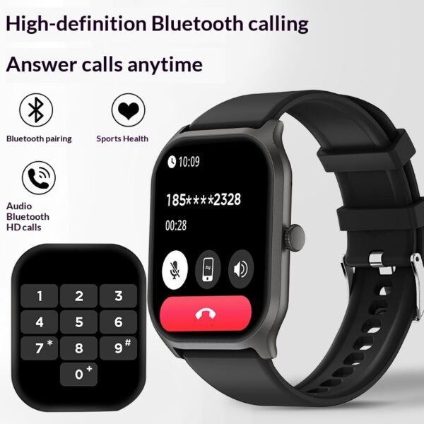 Smartwatch From The Oulishi Brand