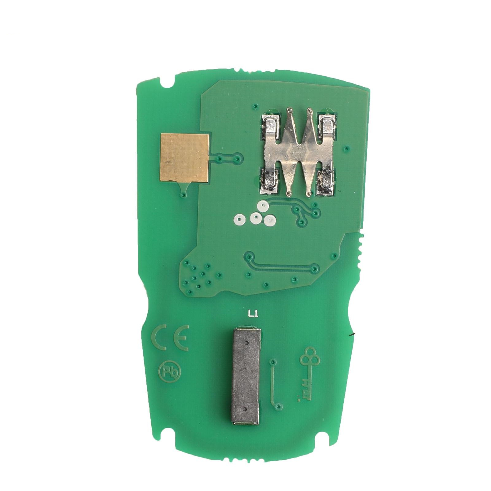 CAS3 Semi-intelligent Remote Control Car Keys - Image 5