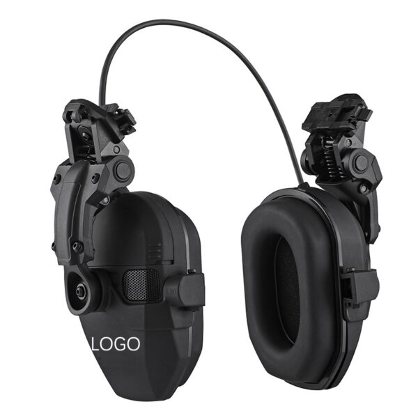 Noise-canceling Hearing Protection Headphones