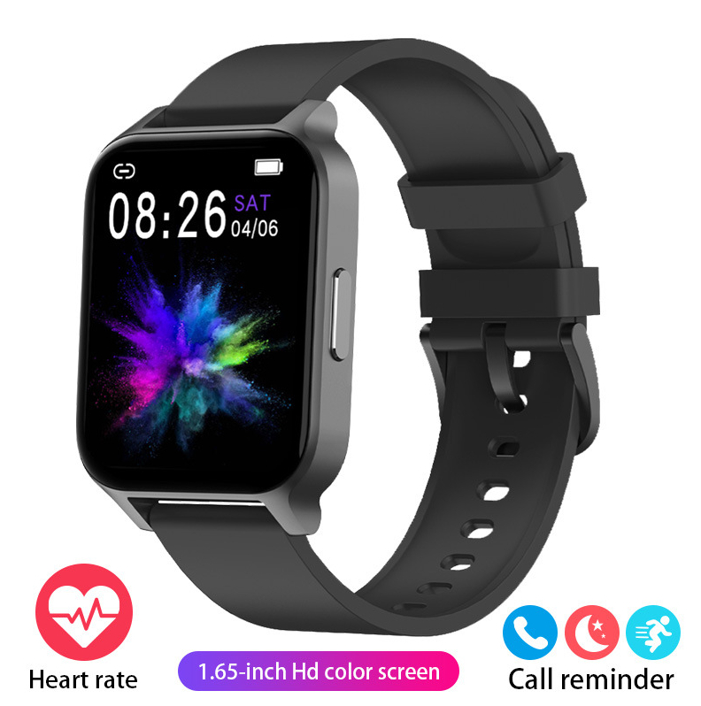Smart Color Screen Health Detection Watch - Image 3
