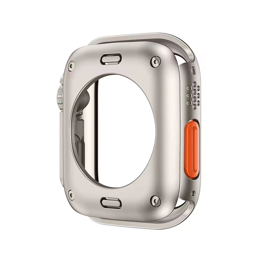 Front And Rear Fully Enclosed Film Integrated Watch Case - Image 3