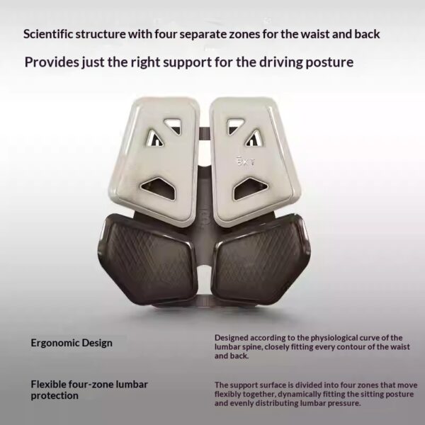 Car Lumbar Support Car Waist Support