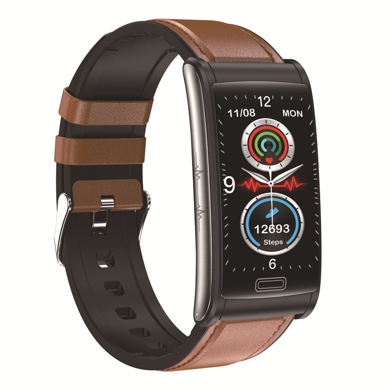 E600 Non-invasive Blood Sugar Testing Smart Watch - Image 4