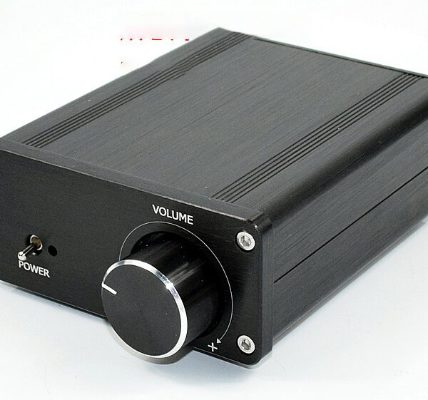 Dual core Fever Digital Power Amplifier