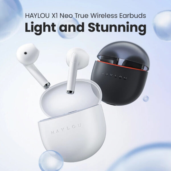 Bluetooth Wireless Headset Semi-in-ear Low Latency Noise Reduction