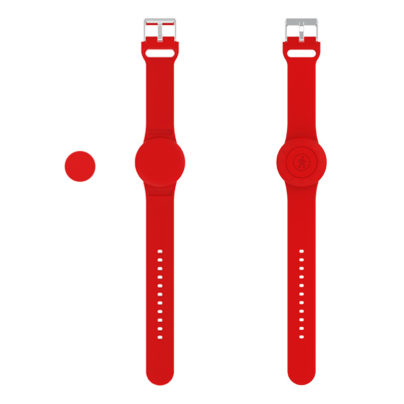 Children Elderly Silica Gel Bracelet Strap - Image 3