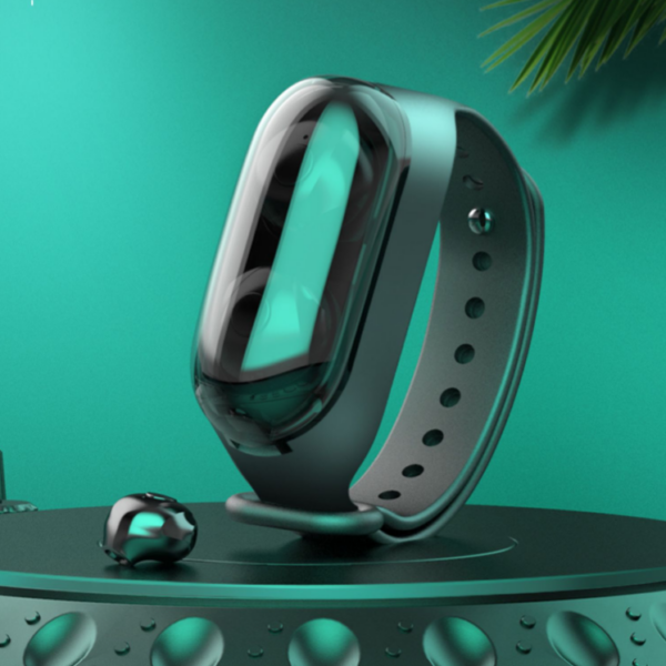 Invisible Wireless Bluetooth Headset