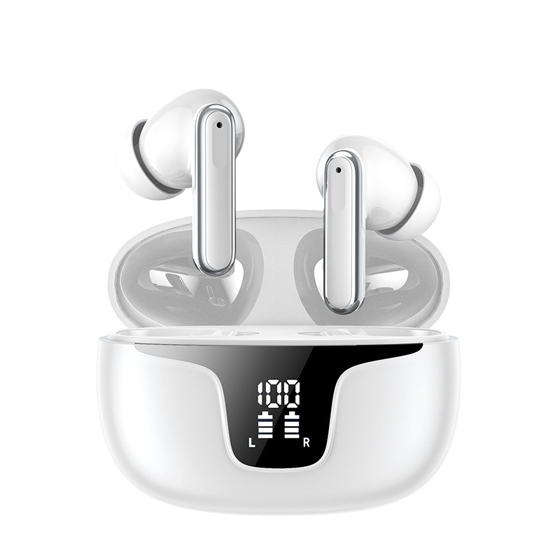 Noise Reduction TWS Digital Display In-ear Wireless Bluetooth Headset - Image 4