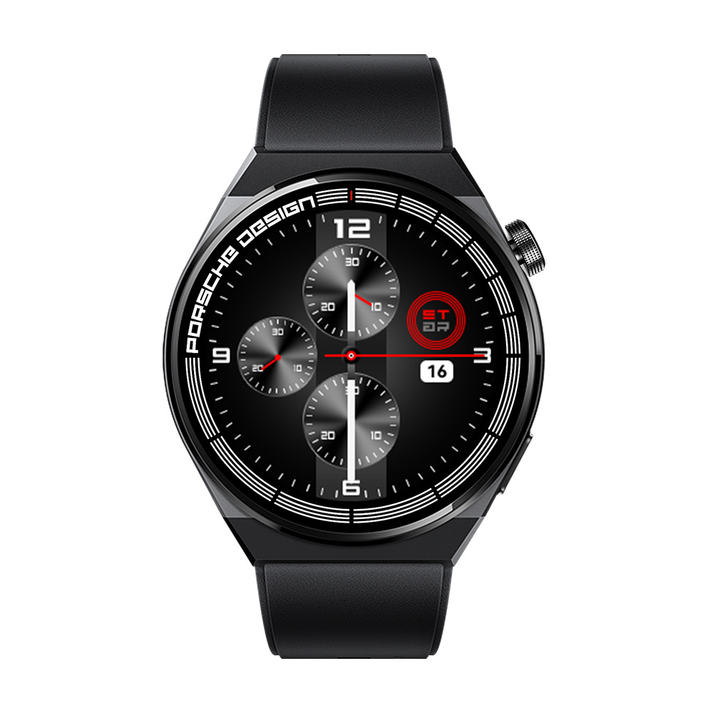 Wireless Charger Heart Rate Sport Smart Watch - Image 4